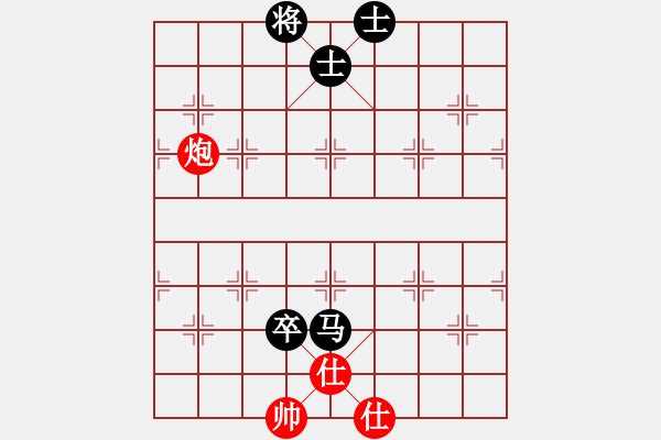 象棋棋譜圖片：天路難行(北斗)-負(fù)-風(fēng)雨樓無情(5f) - 步數(shù)：170 