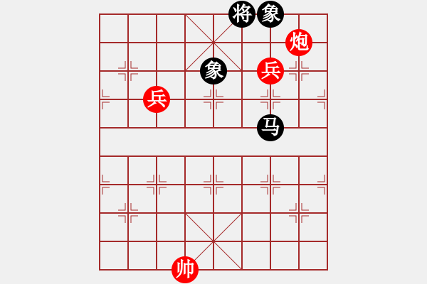 象棋棋谱图片：吴川奇兵(8段)-胜-小鱼刀(7段) - 步数：170 