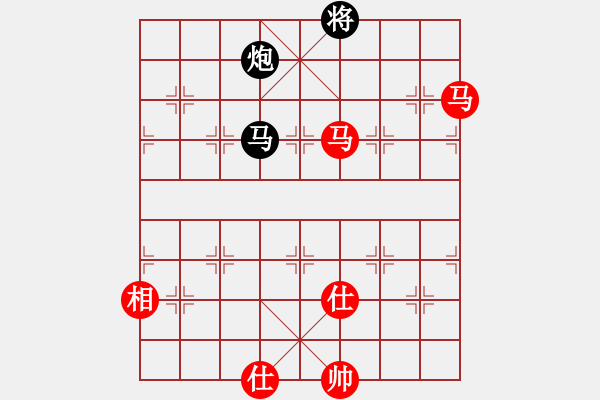 象棋棋譜圖片：2020寶安杯全象網(wǎng)挑賽許國(guó)義先和孟辰2 - 步數(shù)：120 