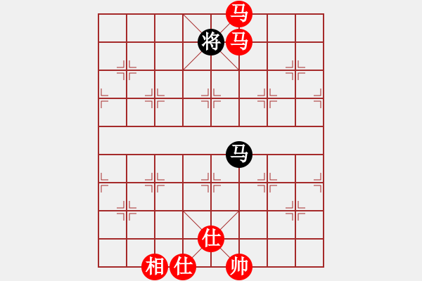 象棋棋譜圖片：2020寶安杯全象網(wǎng)挑賽許國(guó)義先和孟辰2 - 步數(shù)：173 