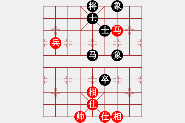 象棋棋譜圖片：超級頌(9星)-和-天機(jī)商業(yè)庫(9星) - 步數(shù)：120 