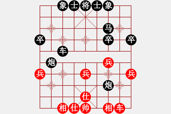 象棋棋譜圖片：nibhao(8級(jí))-負(fù)-孫思祺(8級(jí)) - 步數(shù)：32 