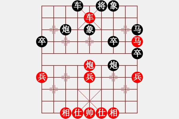 象棋棋譜圖片：daikyvuong(7段)-負(fù)-魏辰書(8段) - 步數(shù)：60 