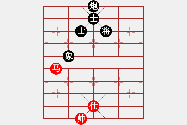 象棋棋譜圖片：王石杜光福(4段)-和-狼狼狼狼狼(3段) - 步數(shù)：170 