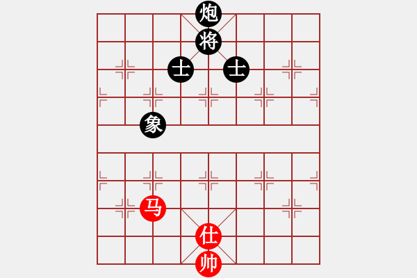 象棋棋譜圖片：王石杜光福(4段)-和-狼狼狼狼狼(3段) - 步數(shù)：190 