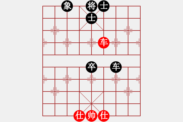 象棋棋譜圖片：華山論劍T盾周賽【huangxjj】負(fù)【參觀】2021-02-16 - 步數(shù)：120 