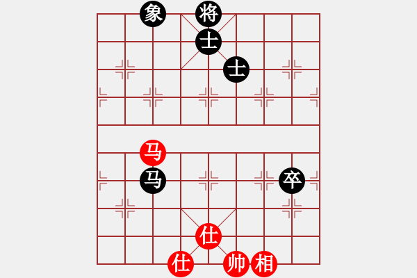 象棋棋譜圖片：57局 A07- 金鉤炮局-名手引擎23層 (先和) BugChess19-04-09 x64 N - 步數(shù)：150 