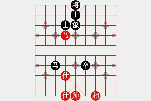 象棋棋譜圖片：57局 A07- 金鉤炮局-名手引擎23層 (先和) BugChess19-04-09 x64 N - 步數(shù)：160 