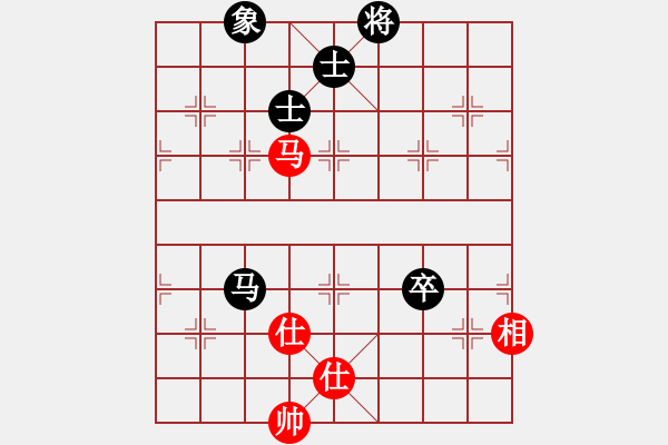 象棋棋譜圖片：57局 A07- 金鉤炮局-名手引擎23層 (先和) BugChess19-04-09 x64 N - 步數(shù)：190 