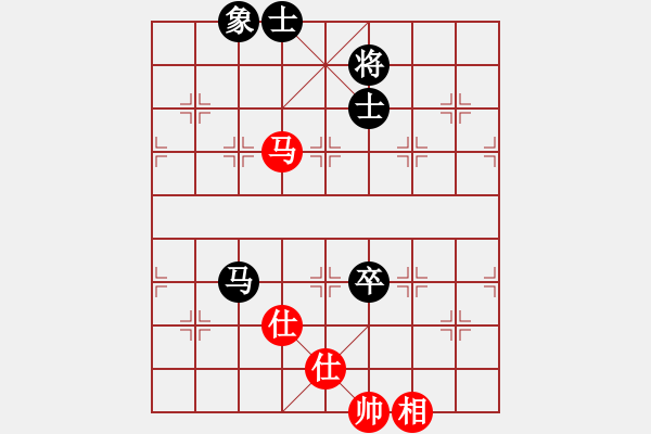 象棋棋譜圖片：57局 A07- 金鉤炮局-名手引擎23層 (先和) BugChess19-04-09 x64 N - 步數(shù)：200 