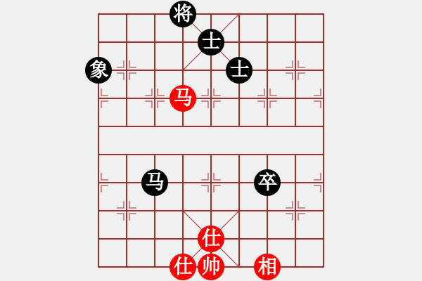 象棋棋譜圖片：57局 A07- 金鉤炮局-名手引擎23層 (先和) BugChess19-04-09 x64 N - 步數(shù)：229 