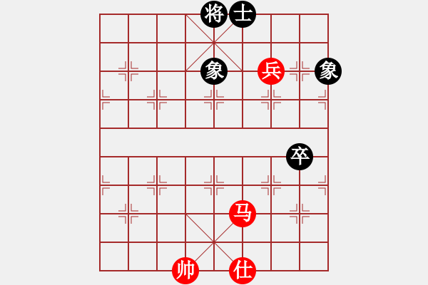 象棋棋譜圖片：fence(9星)-勝-單刀赴會(天罡) - 步數(shù)：140 