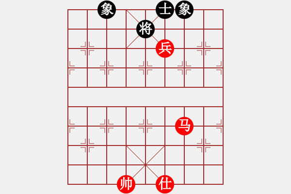 象棋棋譜圖片：fence(9星)-勝-單刀赴會(天罡) - 步數(shù)：150 