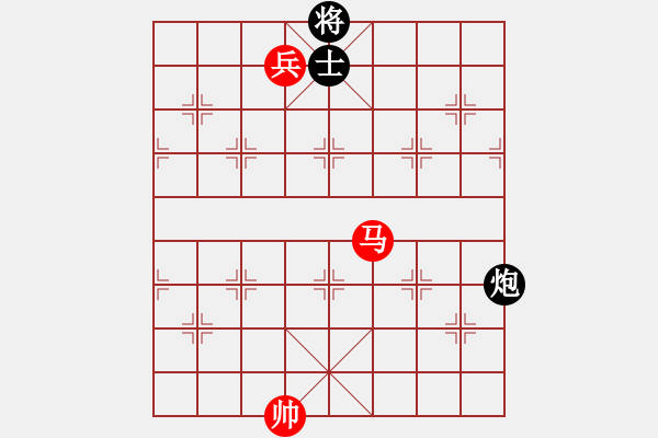 象棋棋譜圖片：馬底兵對(duì)炮士 - 步數(shù)：0 