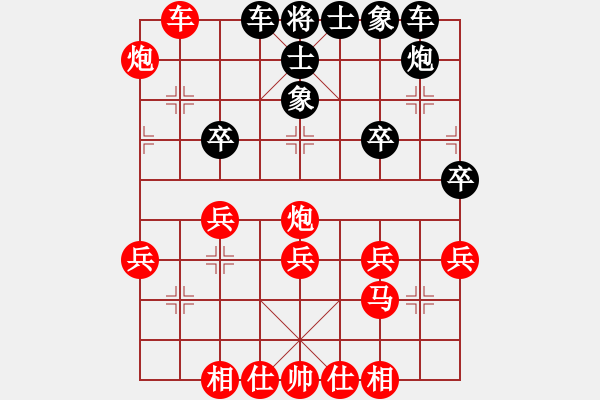 象棋棋譜圖片：Hinh 75. Dap an cua Vu Hong Son - 步數(shù)：10 