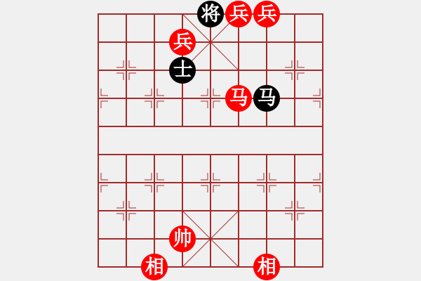 象棋棋譜圖片：阿雪(天帝)-勝-穎業(yè)住宿(9段) - 步數(shù)：169 