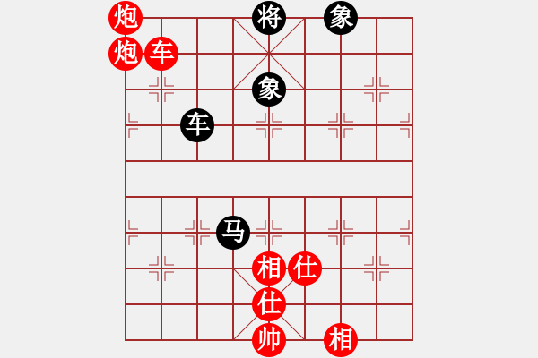 象棋棋譜圖片：游俠秦歌(天罡) 勝 暮雨撒江天(北斗) 2014-01-03 01-24 - 步數(shù)：200 