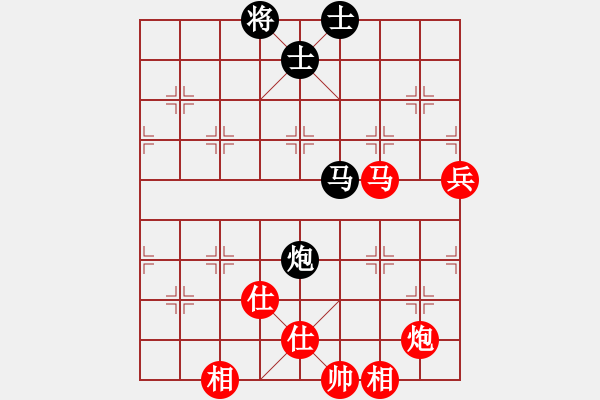 象棋棋譜圖片：第一屆365擂臺(tái)賽、棋門劍客先勝江淮-子龍 - 步數(shù)：140 