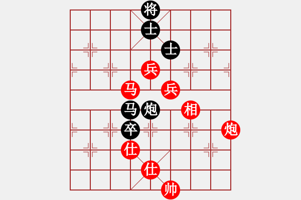 象棋棋譜圖片：唐志軍(9星)-勝-jzlr(9星) - 步數(shù)：130 