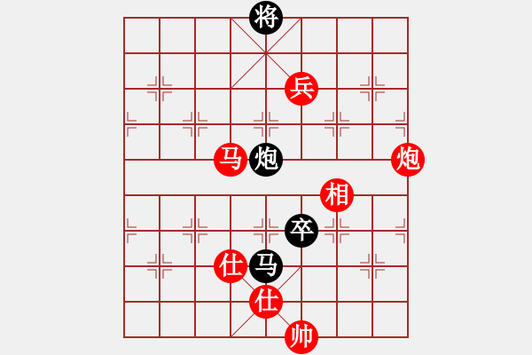 象棋棋譜圖片：唐志軍(9星)-勝-jzlr(9星) - 步數(shù)：140 