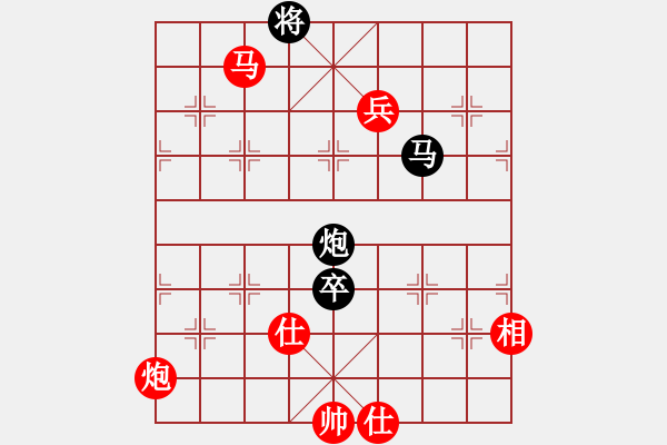 象棋棋譜圖片：唐志軍(9星)-勝-jzlr(9星) - 步數(shù)：160 