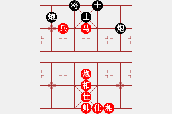 象棋棋譜圖片：江海雙煞(4段)-勝-niudawen(5段) - 步數(shù)：100 