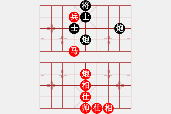 象棋棋譜圖片：江海雙煞(4段)-勝-niudawen(5段) - 步數(shù)：110 