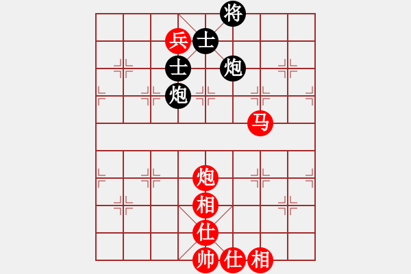 象棋棋譜圖片：江海雙煞(4段)-勝-niudawen(5段) - 步數(shù)：120 