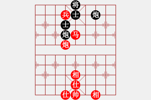 象棋棋譜圖片：江海雙煞(4段)-勝-niudawen(5段) - 步數(shù)：130 