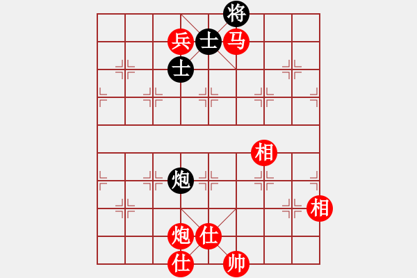 象棋棋譜圖片：江海雙煞(4段)-勝-niudawen(5段) - 步數(shù)：140 