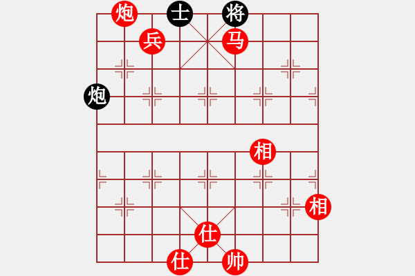 象棋棋譜圖片：江海雙煞(4段)-勝-niudawen(5段) - 步數(shù)：153 