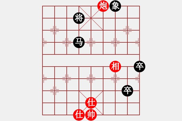 象棋棋譜圖片：哈爾濱齊政江先負(fù)丹東呂春成 - 步數(shù)：100 