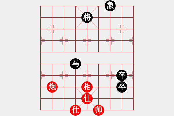 象棋棋譜圖片：哈爾濱齊政江先負(fù)丹東呂春成 - 步數(shù)：110 