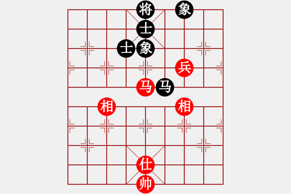 象棋棋谱图片：魏辰书(9段)-和-厦门第二刀(月将) - 步数：160 