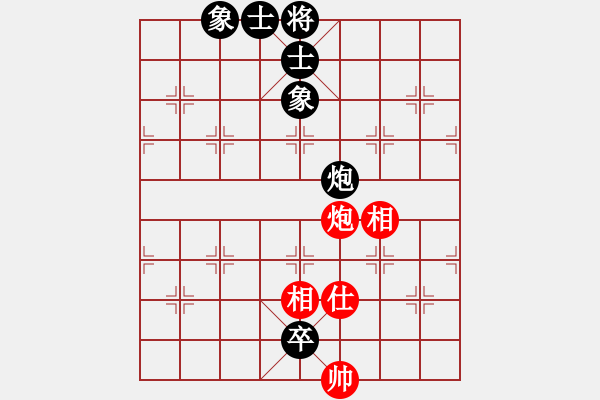 象棋棋譜圖片：2019第16屆威凱杯全國象棋等級賽王繡先和李硯希5 - 步數：120 