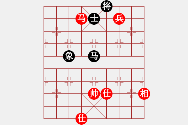 象棋棋譜圖片：象棋愛好者挑戰(zhàn)亞艾元小棋士 2022-07-25 - 步數(shù)：180 