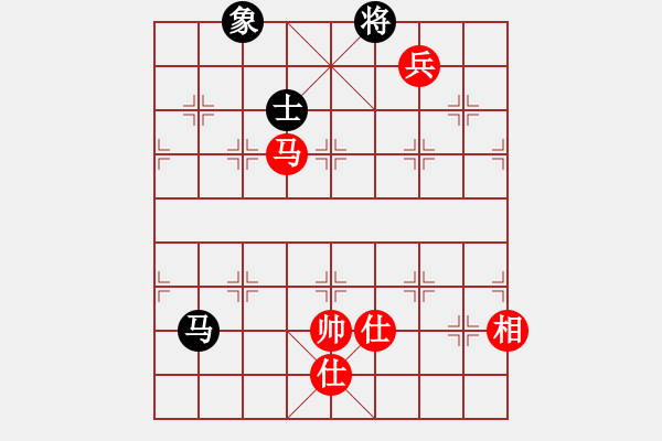 象棋棋譜圖片：象棋愛好者挑戰(zhàn)亞艾元小棋士 2022-07-25 - 步數(shù)：190 