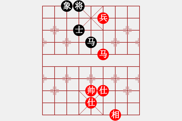 象棋棋譜圖片：象棋愛好者挑戰(zhàn)亞艾元小棋士 2022-07-25 - 步數(shù)：220 