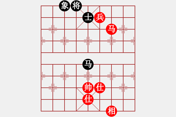 象棋棋譜圖片：象棋愛好者挑戰(zhàn)亞艾元小棋士 2022-07-25 - 步數(shù)：230 