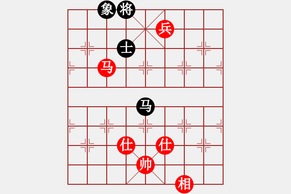 象棋棋譜圖片：象棋愛好者挑戰(zhàn)亞艾元小棋士 2022-07-25 - 步數(shù)：240 