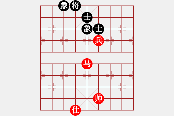 象棋棋譜圖片：騎白馬的青蛙[452406971] -VS- 流星[714502858] - 步數：124 