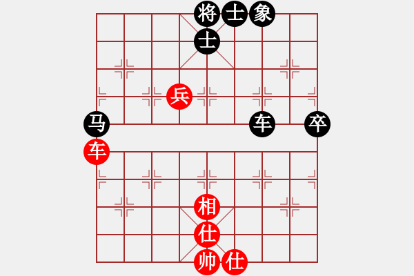 象棋棋譜圖片：南昌獅(2段)-負(fù)-永康棋校(9級(jí)) - 步數(shù)：130 