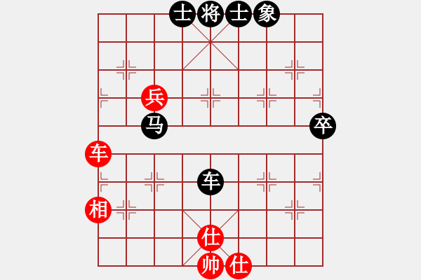 象棋棋譜圖片：南昌獅(2段)-負(fù)-永康棋校(9級(jí)) - 步數(shù)：140 