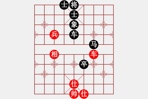 象棋棋譜圖片：南昌獅(2段)-負(fù)-永康棋校(9級(jí)) - 步數(shù)：160 