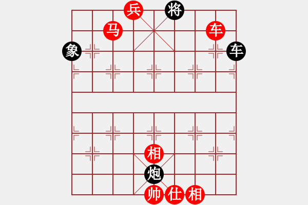 象棋棋譜圖片：棋局-ewoil - 步數(shù)：0 