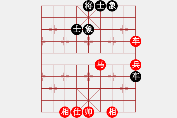 象棋棋譜圖片：bbboy002(7級)-勝-風騷女孩(9級) - 步數(shù)：70 