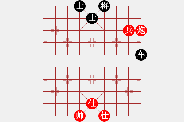 象棋棋譜圖片：天涯狗日的(月將)-和-逆天陸云(天帝) - 步數(shù)：160 