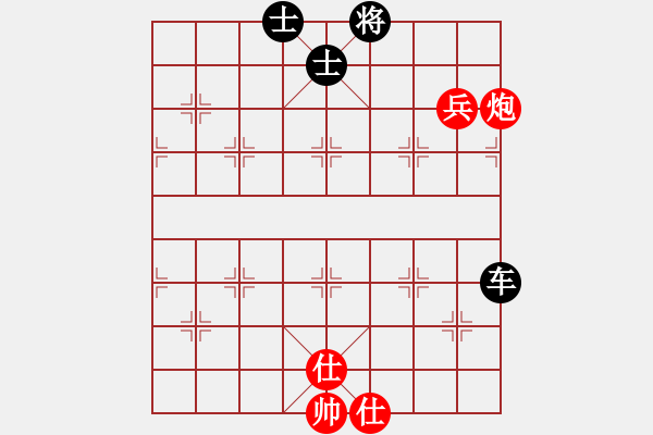 象棋棋譜圖片：天涯狗日的(月將)-和-逆天陸云(天帝) - 步數(shù)：170 