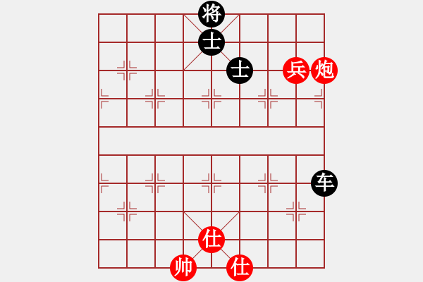 象棋棋譜圖片：天涯狗日的(月將)-和-逆天陸云(天帝) - 步數(shù)：180 