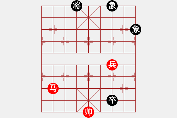 象棋棋譜圖片：第3局金剛不壞 - 步數(shù)：23 